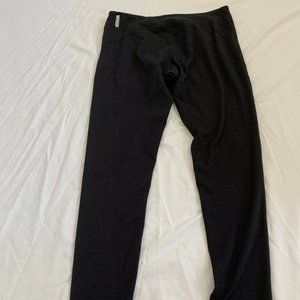 Girls Black Leggings